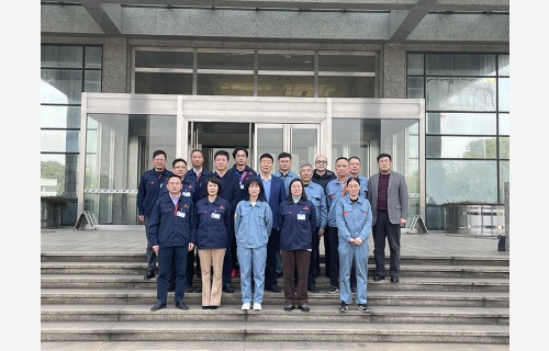 企鹅体育收购铸件项目顺利完成交接