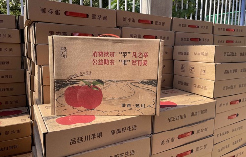 企鹅体育“扶贫助农，振兴乡村”活动